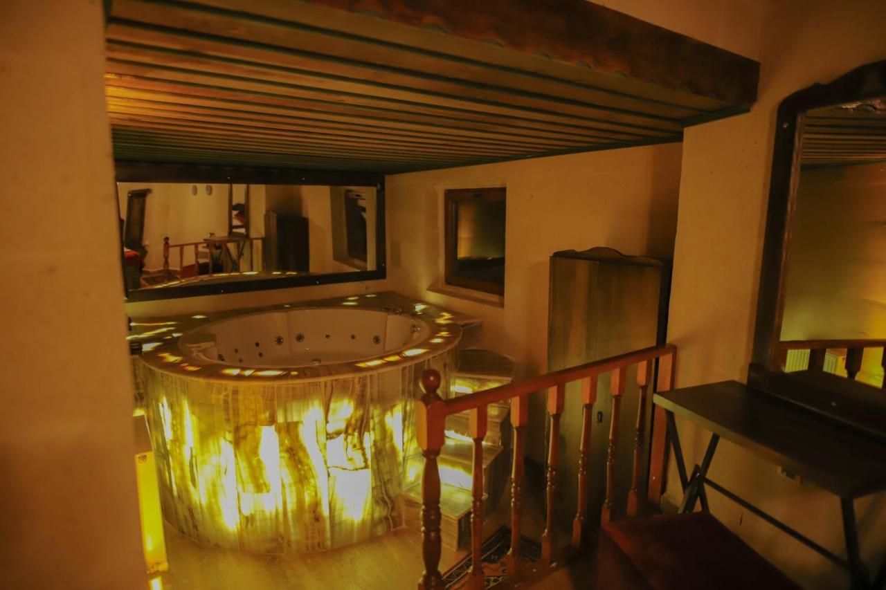 Heritage Cave Inn Hotel Göreme Extérieur photo