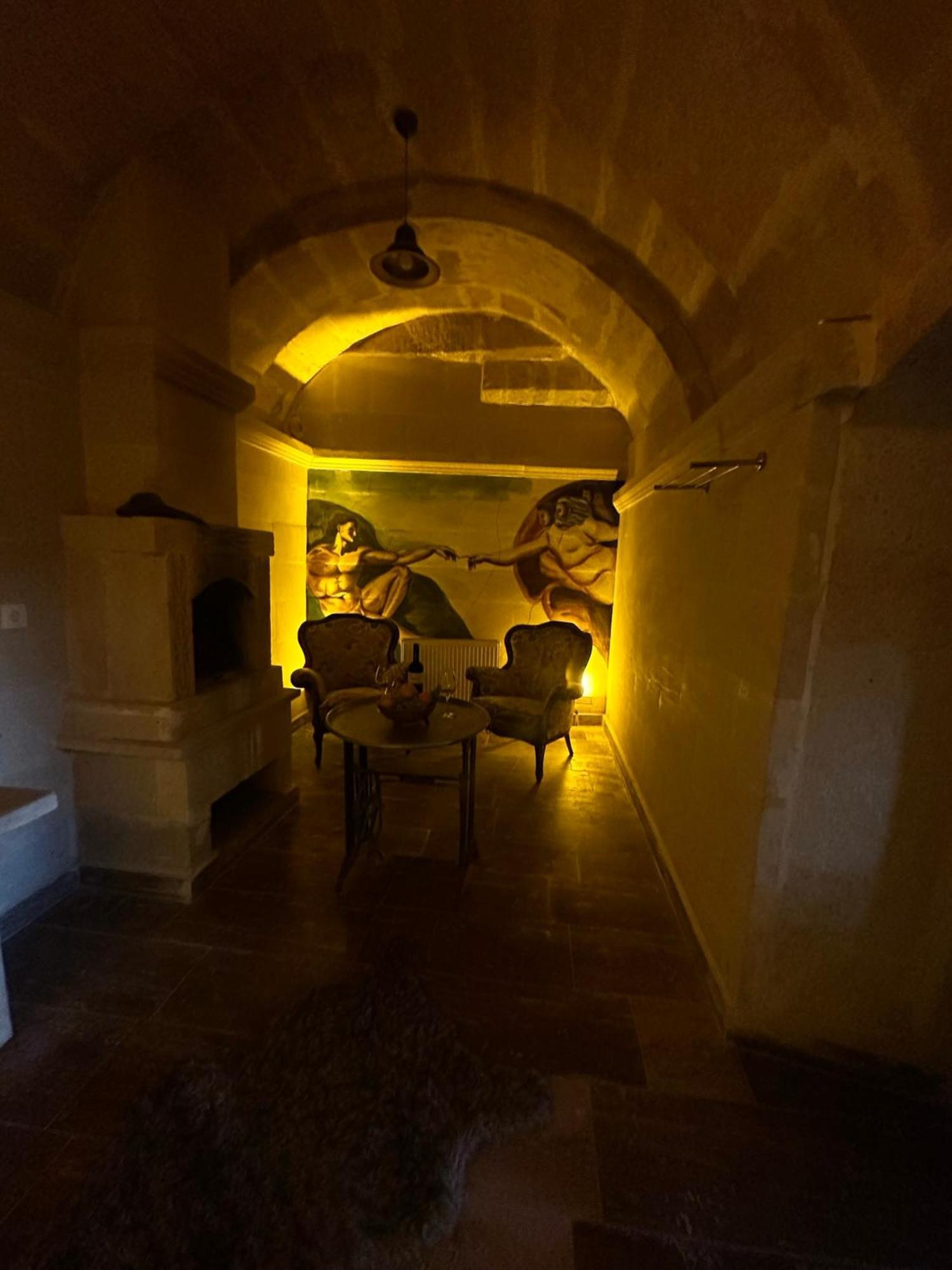 Heritage Cave Inn Hotel Göreme Extérieur photo