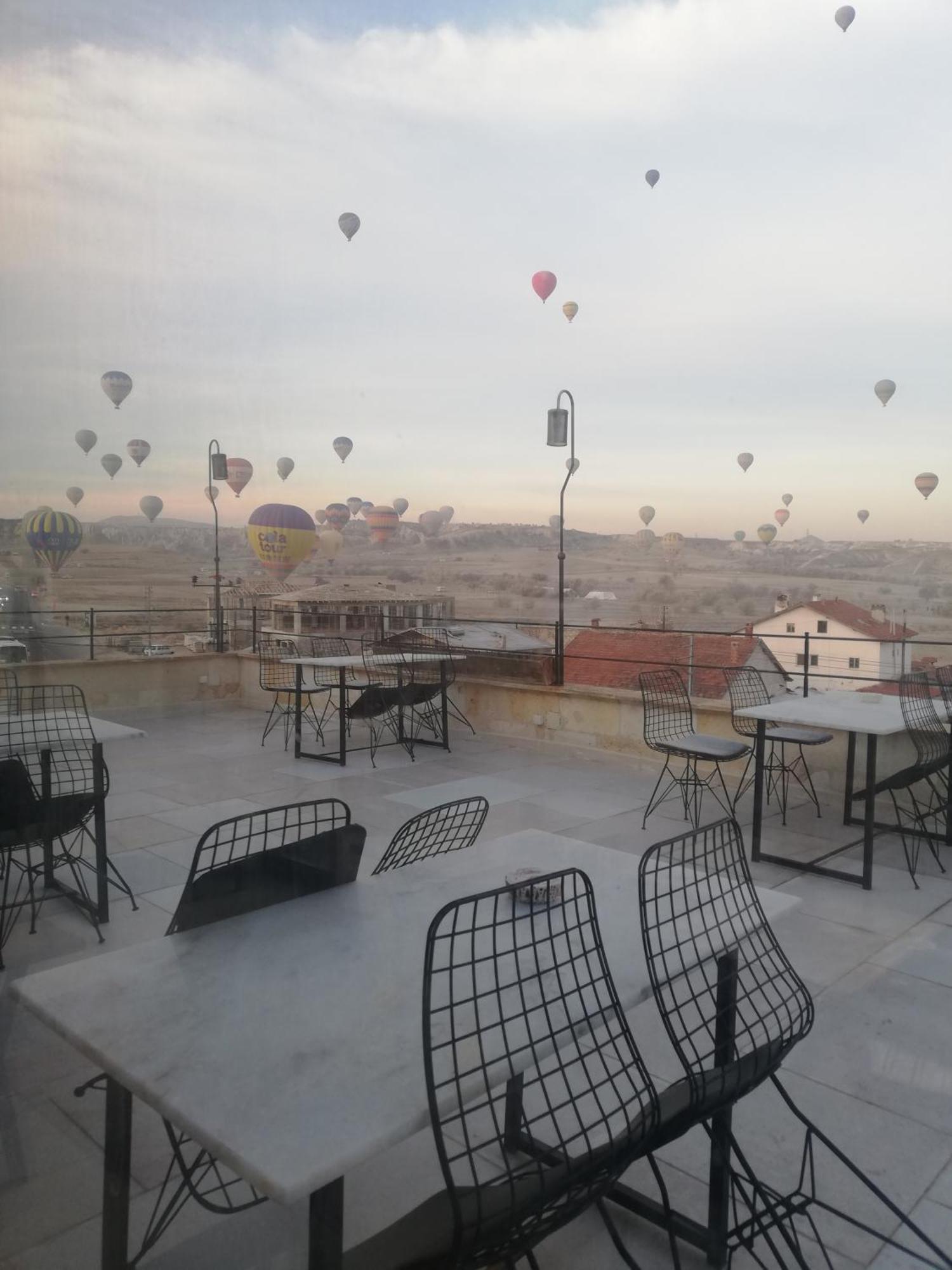 Heritage Cave Inn Hotel Göreme Extérieur photo
