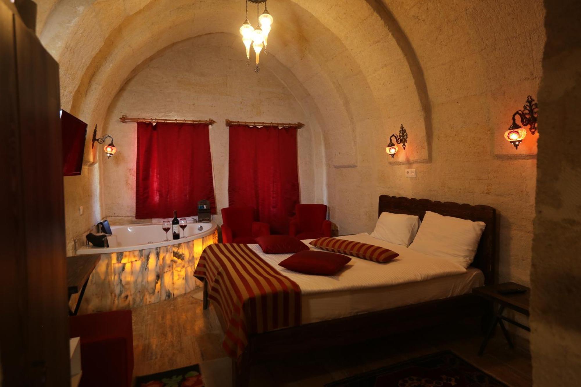 Heritage Cave Inn Hotel Göreme Extérieur photo