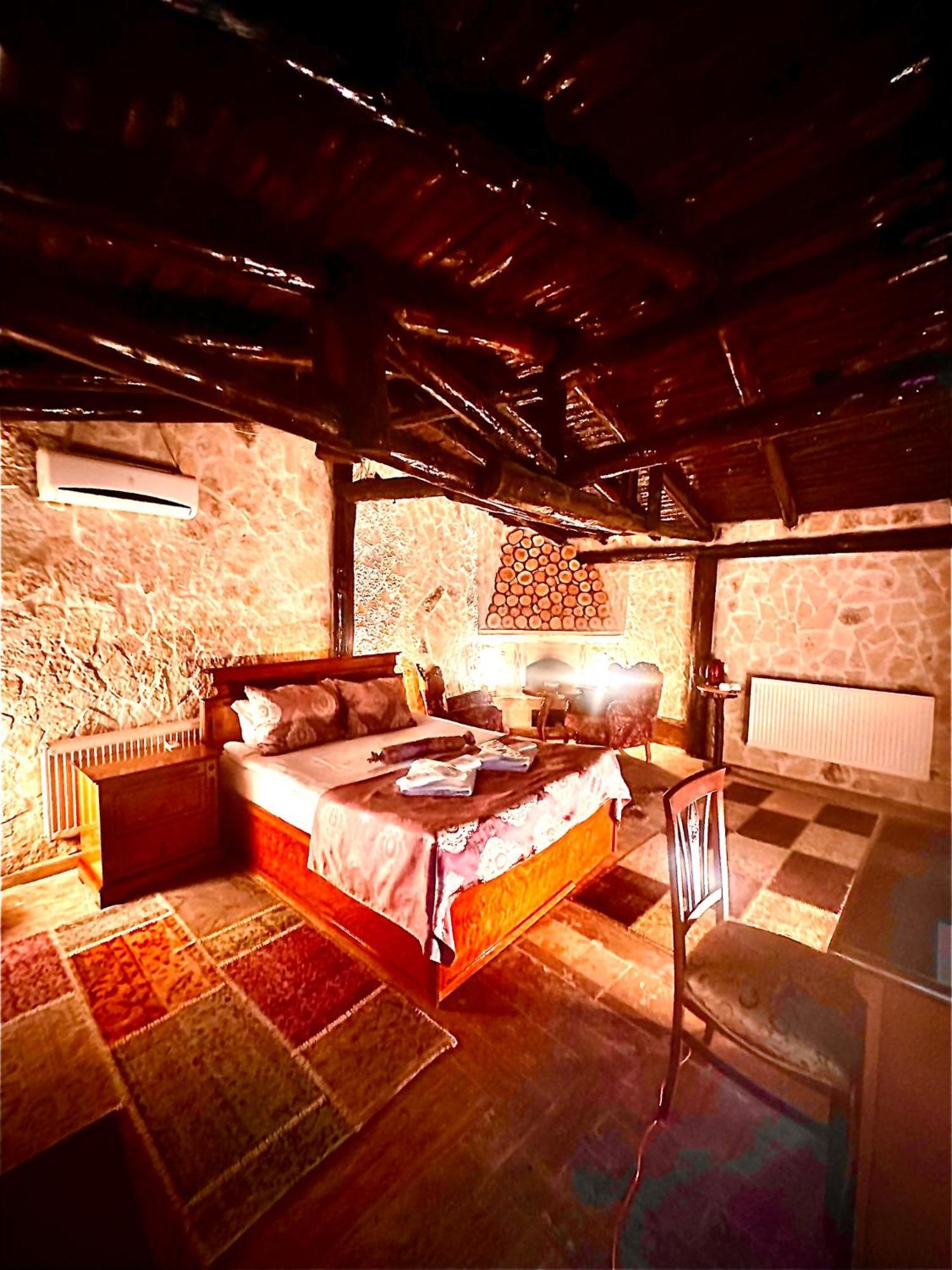 Heritage Cave Inn Hotel Göreme Extérieur photo