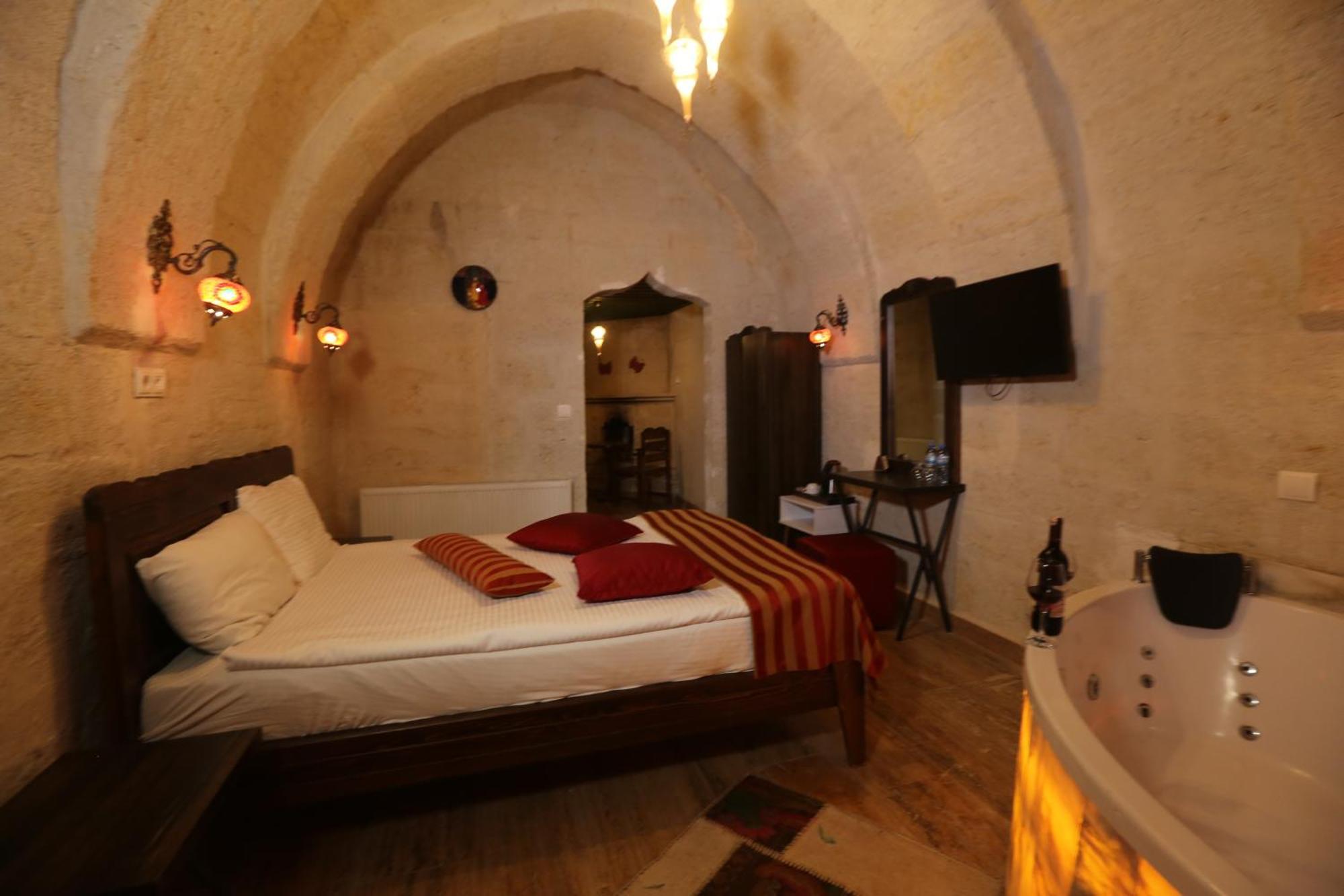 Heritage Cave Inn Hotel Göreme Extérieur photo