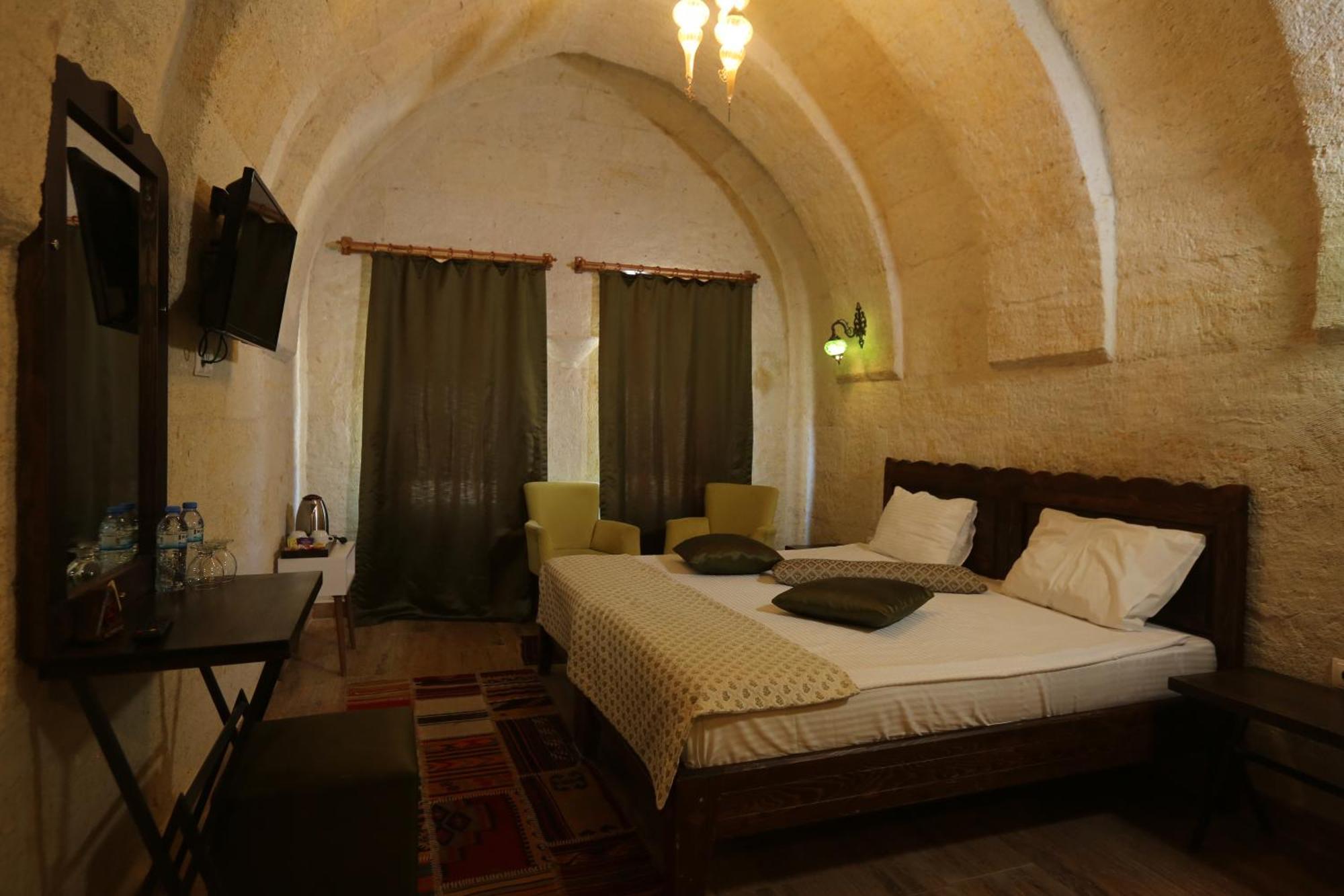 Heritage Cave Inn Hotel Göreme Extérieur photo