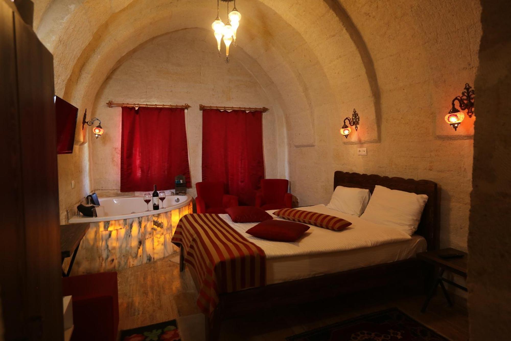 Heritage Cave Inn Hotel Göreme Extérieur photo