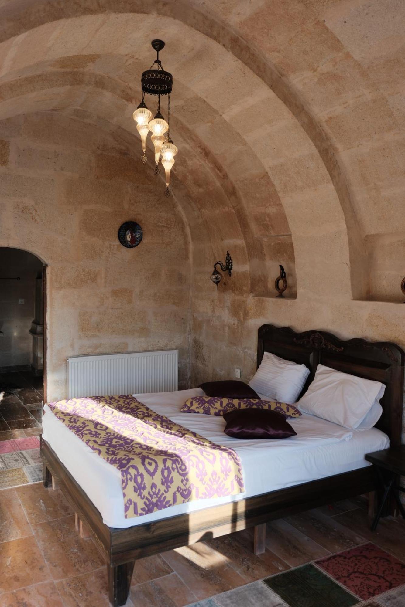 Heritage Cave Inn Hotel Göreme Extérieur photo
