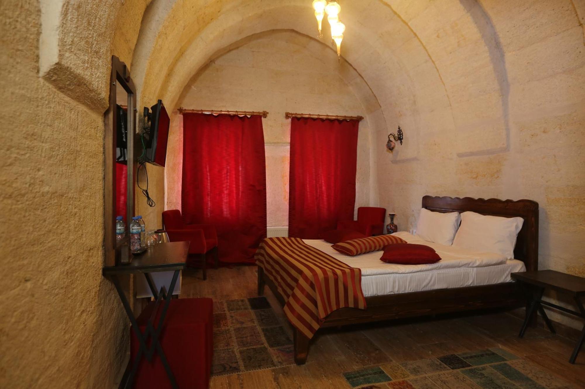 Heritage Cave Inn Hotel Göreme Extérieur photo