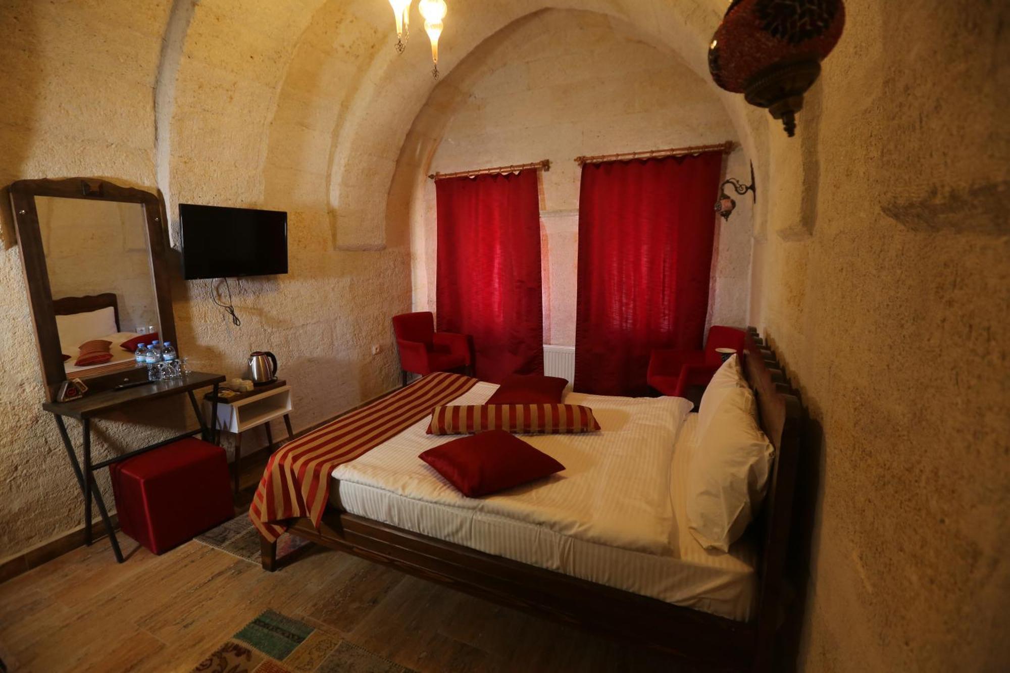 Heritage Cave Inn Hotel Göreme Extérieur photo