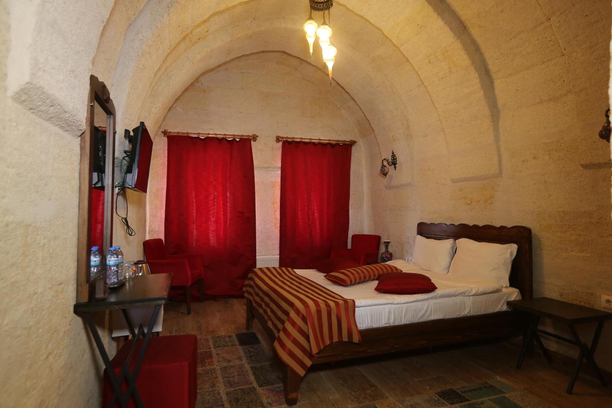 Heritage Cave Inn Hotel Göreme Extérieur photo