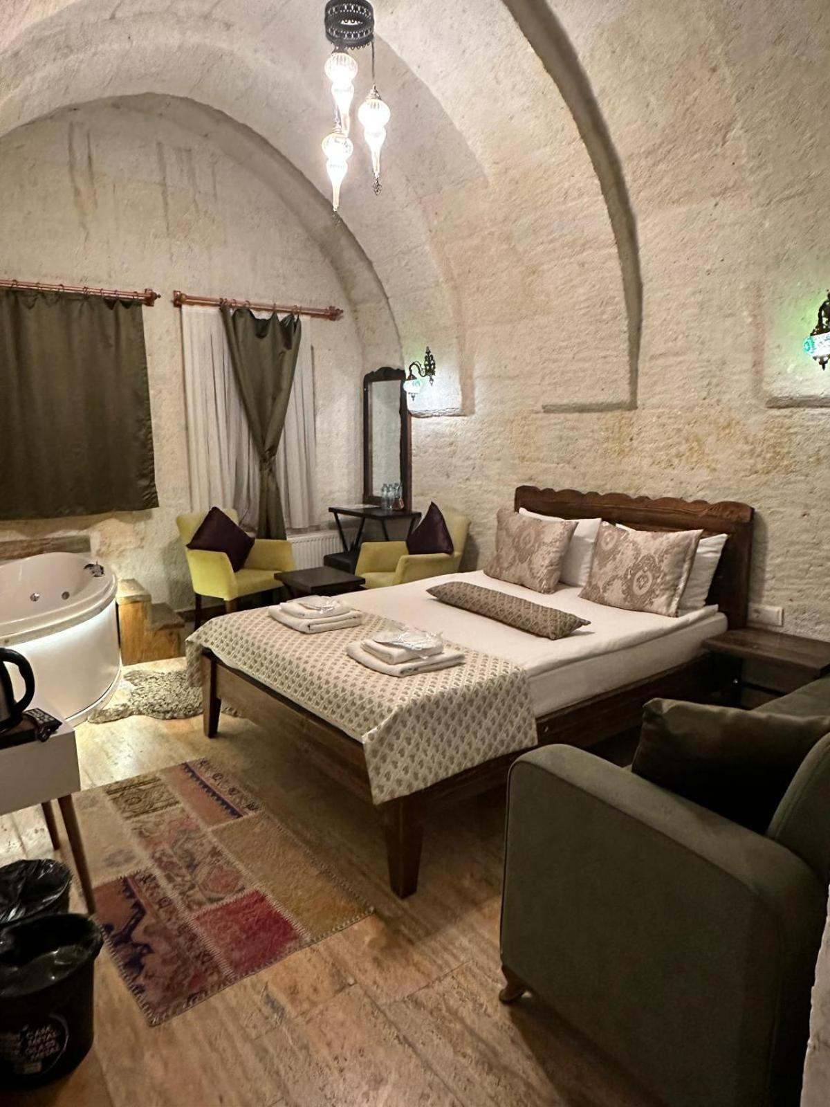 Heritage Cave Inn Hotel Göreme Chambre photo