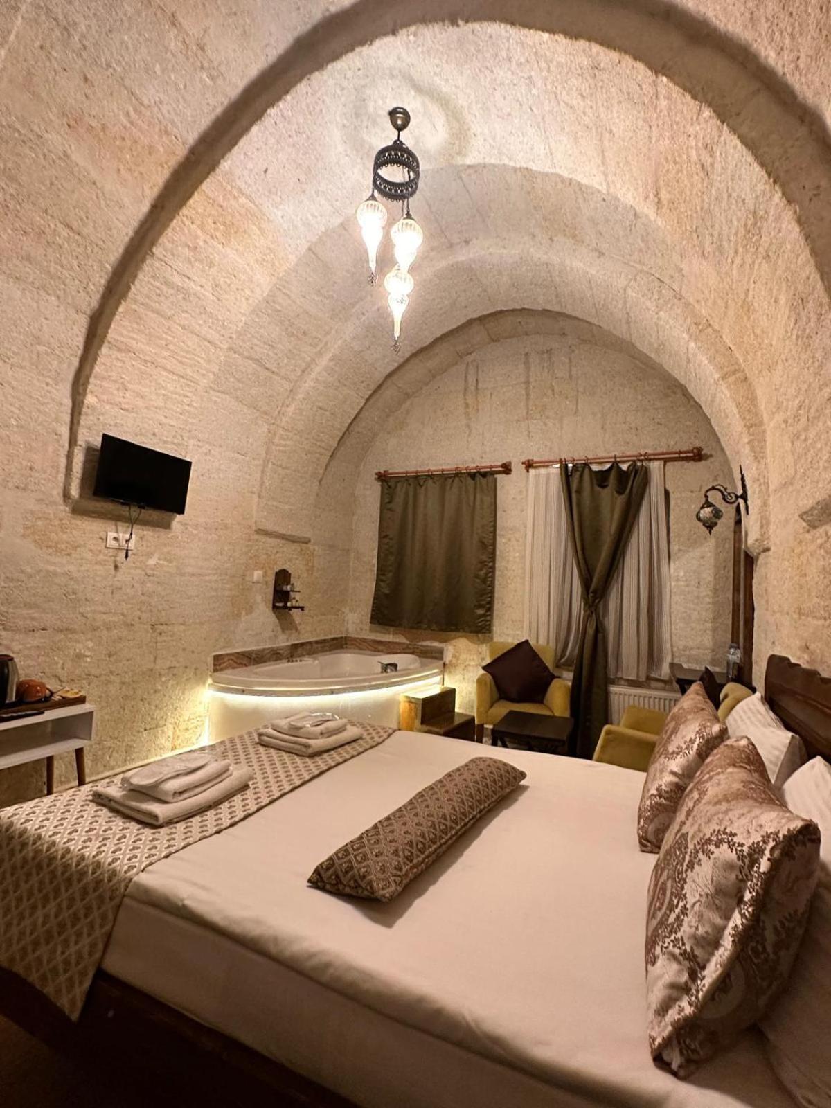 Heritage Cave Inn Hotel Göreme Chambre photo