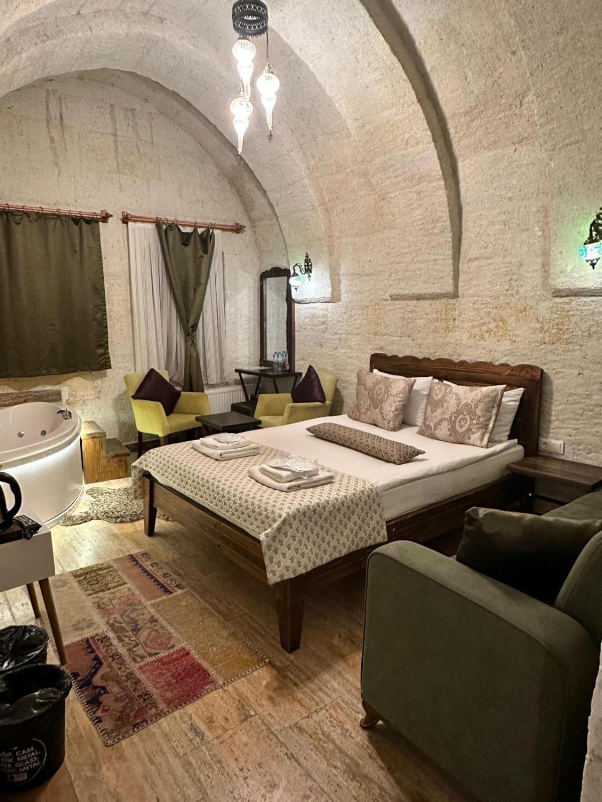 Heritage Cave Inn Hotel Göreme Chambre photo