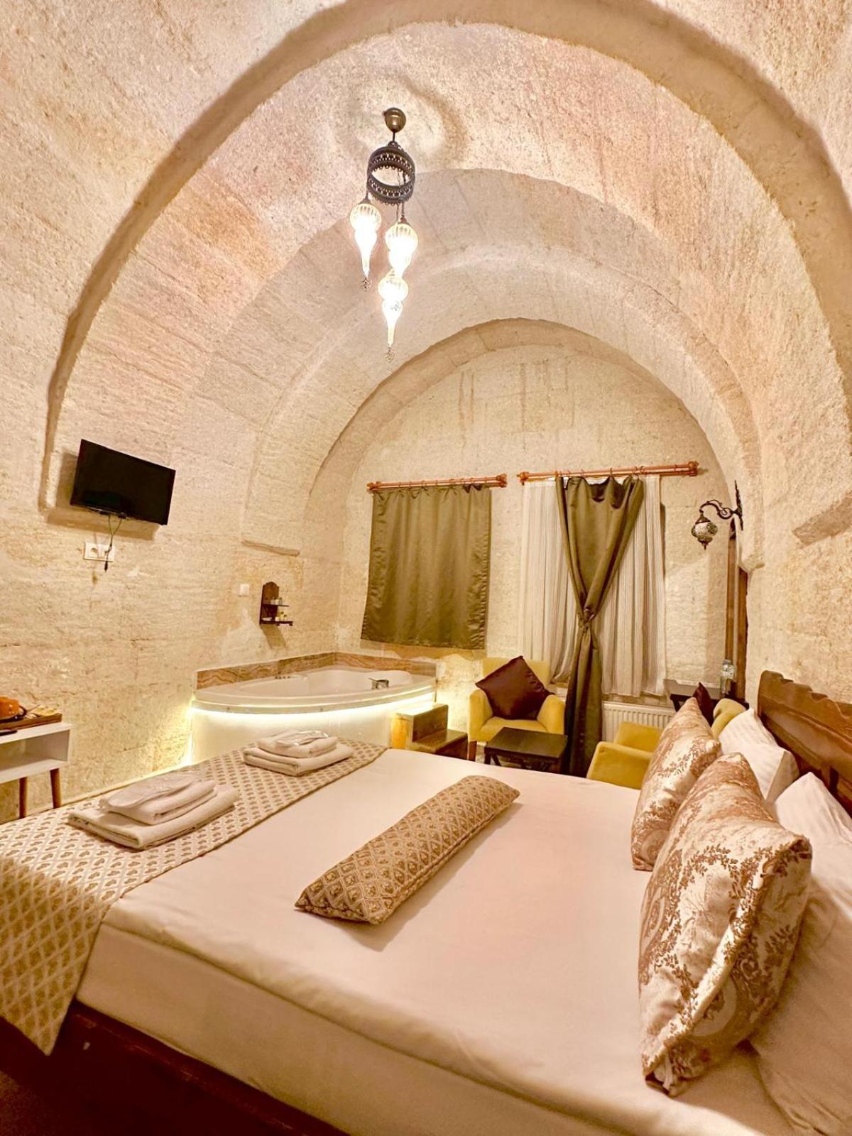 Heritage Cave Inn Hotel Göreme Chambre photo