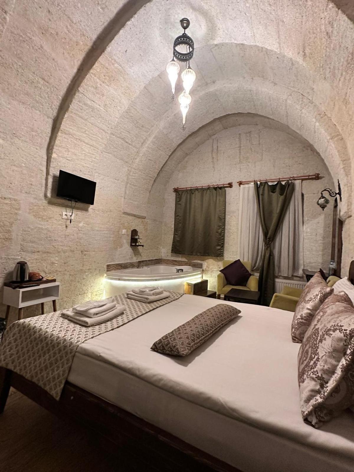 Heritage Cave Inn Hotel Göreme Chambre photo